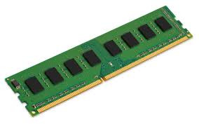 Модуль памяти Kingston DDR3, 4GB, 1600 MHz, KVR16N11S8/4, для ПК - фото 1 - id-p65842031