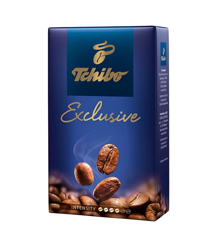 Мелена кава Tchibo Exclusive 250 гр