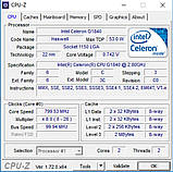Процесор Intel Celeron G1840, Haswell, фото 3