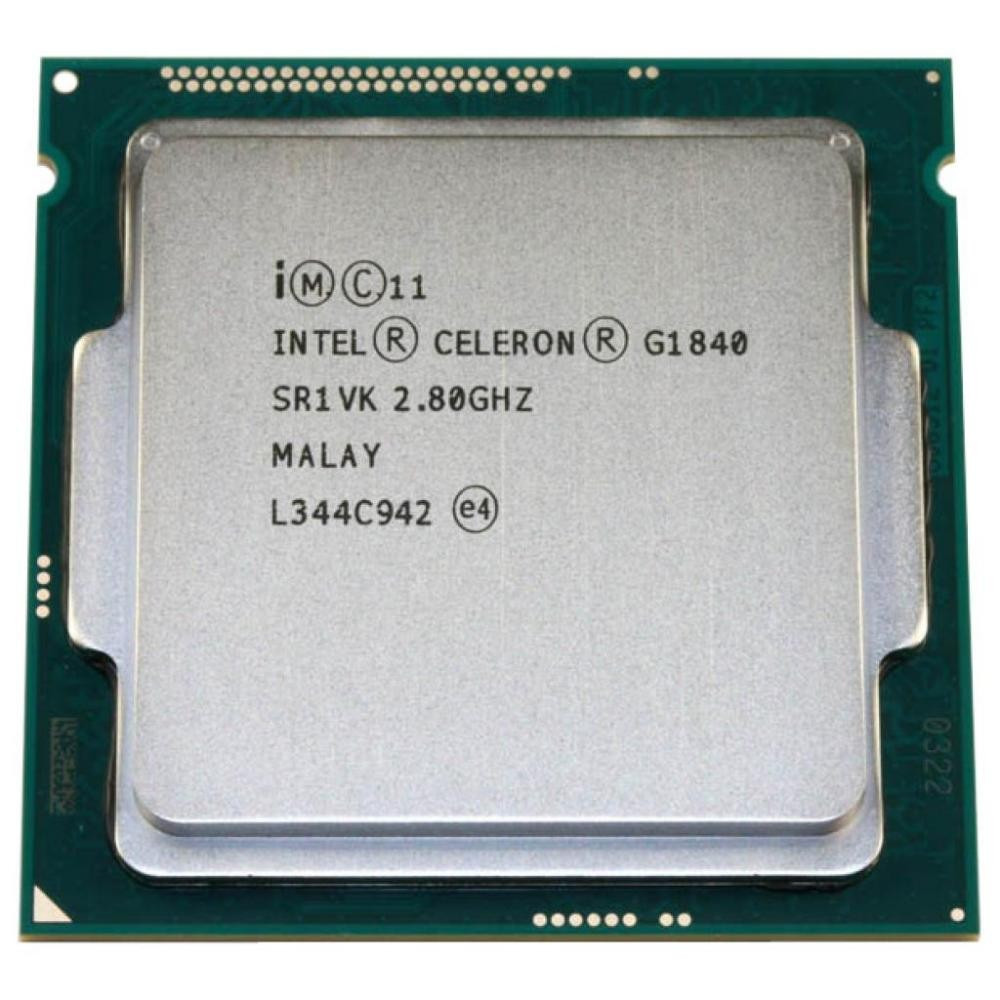 Процесор Intel Celeron G1840, Haswell