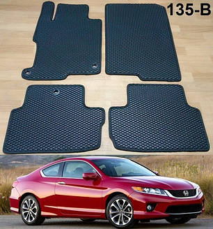 Килимки ЕВА в салон Honda Accord 9 Coupe '13-17, фото 1