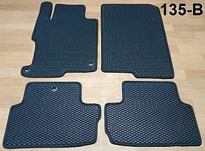 Килимки ЕВА в салон Honda Accord 9 Coupe '13-17, фото 2