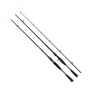 Спиннинг ZEMEX BASS ADDICTION CASTING 1,98m 3-15 g