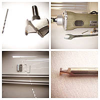 Комплектуючі та запасні частини As Makina