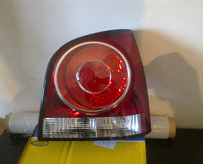 Ліхтар Volkswagen Polo задній ліхтар Фольксваген Поло