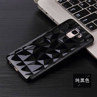 Силіконовий чохол Rhombus Diamond Case для Samsung Galaxy J7 "Prime"