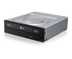 DVD-ROM/RW DVD±RW LG GH24NSC0