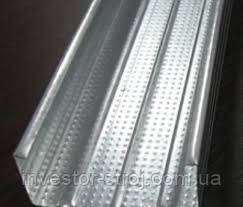 Профіль CD 3 метри цукерок (0.50 мм) посилений, фото 1