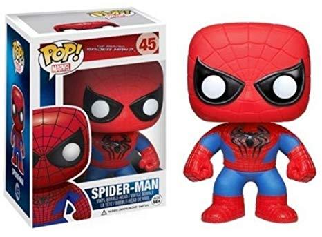 Funko Pop The Amazing Spiderman Funko Pop 10 SM 45