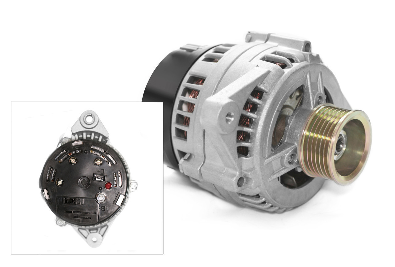 Генератор DAEWOO SENS, ТАВРІЯ 73А (з кондиц.) DECARO