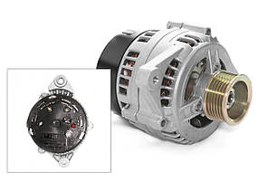 Генератор DAEWOO SENS, ТАВРІЯ 73А (з кондиц.) DECARO, фото 1