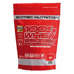 Протеїн Scitec Nutrition Whey Protein Professional (500 грам.)