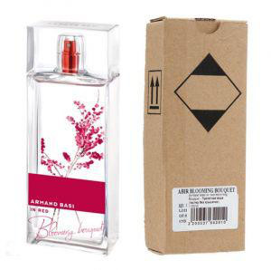 Armand Basi In Red Blooming Bouquet 100 ml - Туалетная вода - Женские - Тестер Лиц. - фото 1 - id-p792619782