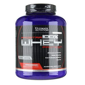 Протеїн Ultimate Nutrition Prostar Whey (2390 грам.)