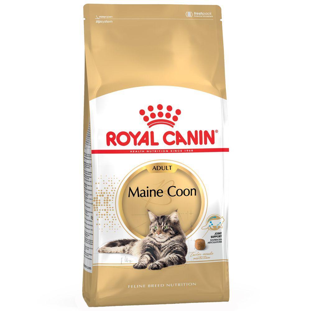 Royal Canin Maine Coon Adult сухий корм для кішок від 1 року 0,4 КГ