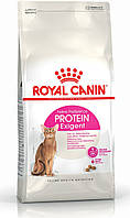 Royal Canin Exigent 42 Protein сухий корм для вибагливих дорослих кішок 2КГ