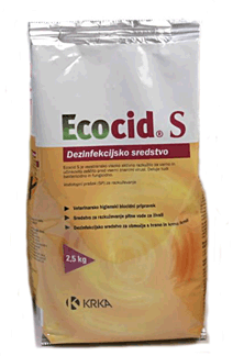 Екоцид C 2,5 кг 