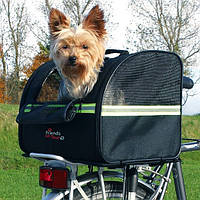 Trixie TX-13112 Biker-Bag сумка велосипедна для собак