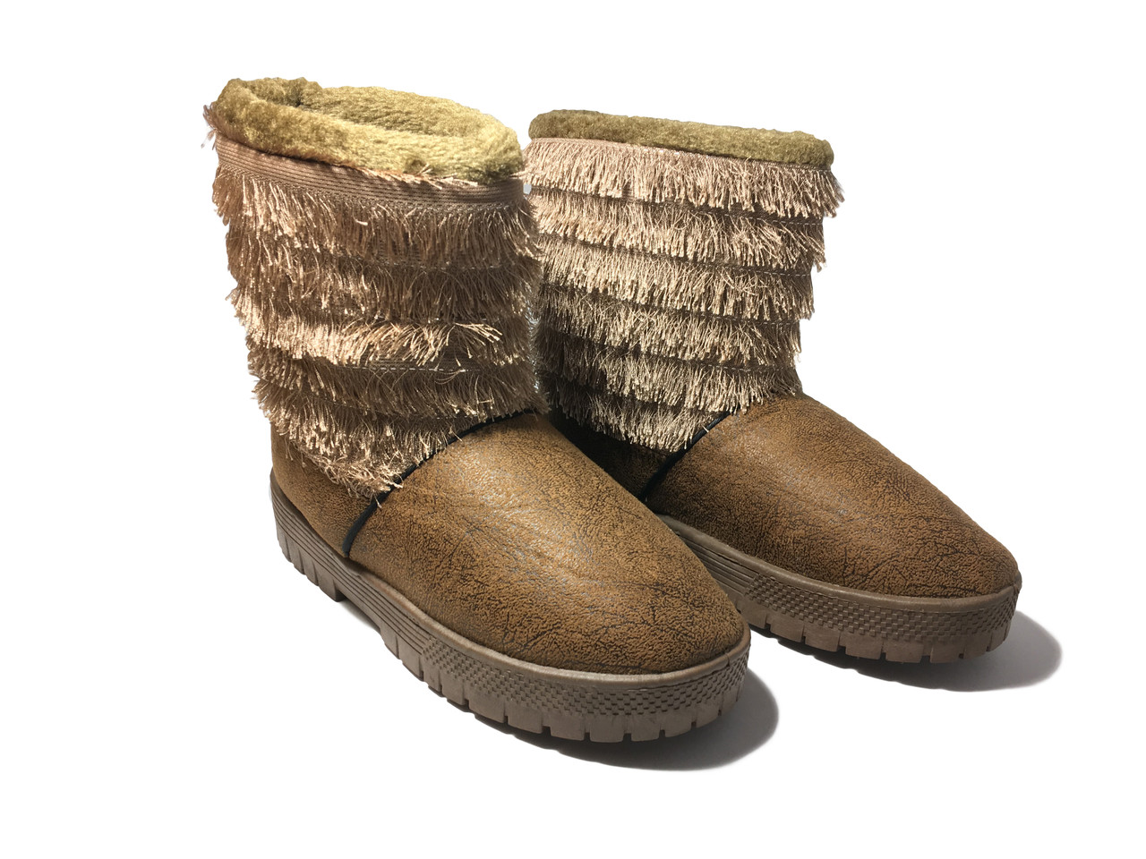 Модні теплі зимові Уги