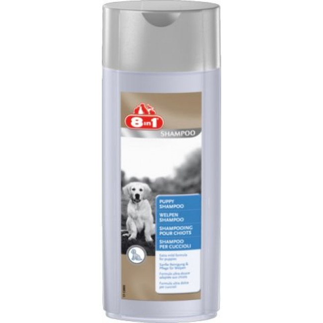 Шампунь для цуценят 8in1 Puppy Shampoo