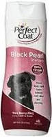 8in1 Black Pearl Shampoo шампунь с кондиционером для собак с черной и темной шерстью 473мл