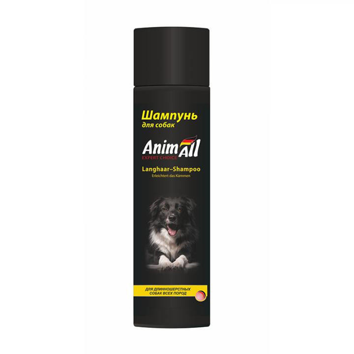 AnimАll шампунь для собак із довгою шерстю 250 мл 