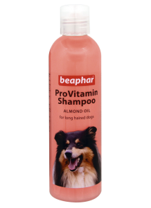 Beaphar ProVitamin Shampoo Almond Oil шампунь від ковтунів для собак 250 мл