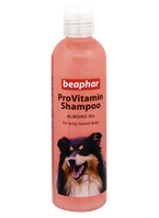 Beaphar ProVitamin Shampoo Almond Oil шампунь від ковтунів для собак 250мл