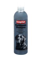 Beaphar Pro Vitamin Shampoo Black Шампунь с алоэ вера для собак темных окрасов 250мл