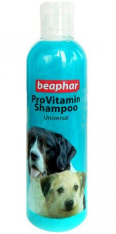 Beaphar Pro Vitamin Shampoo Universal Універсальний шампунь для собак 250 мл 