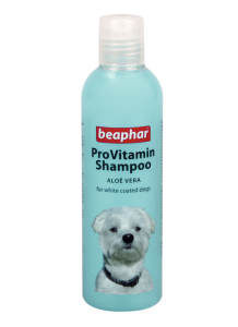 Beaphar ProVitamin Shampoo шампунь для собак світлих забарвлень 250 мл