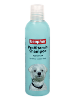 Beaphar ProVitamin Shampoo шампунь для собак світлих забарвлень 250 мл