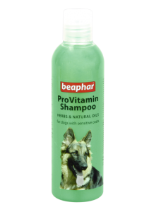 Beaphar ProVitamin Shampoo Herbal шампунь для чутливої шкіри собак 250 мл