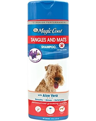 Four Paws Magic Coat Tangle and Mats Shampoo шампунь проти сплутування шерсті 473 мл 