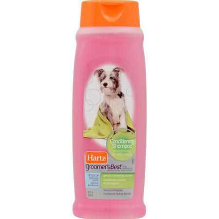 Hartz Groomers Best 3 in 1 Conditioning Shampoo шампунь-кондиціонер для довгошерстих собак 532 мл