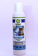Sviteco-PS cats антибактеріальний шампунь без миття для короткошерстих кішок150 мл
