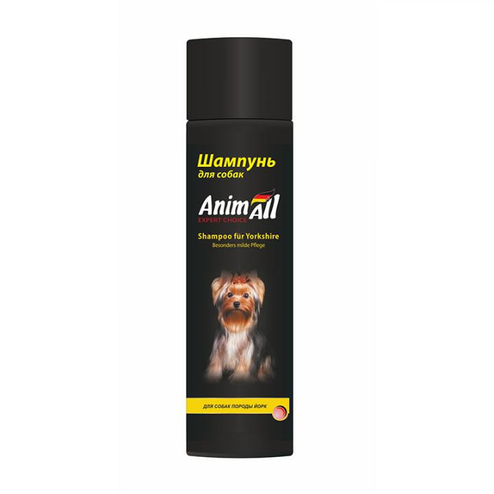 AnimАll шампунь для собак Йоркширський Тер'єр 250 мл