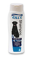 Шампунь Gill's для собак із чорною шерстю 200 мл