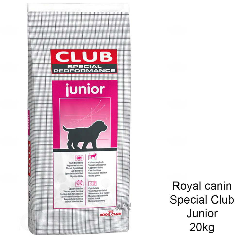 Royal Canin Special Performance Club Junior сухий корм для цуценят великих і гігантських порід 20КГ, фото 1