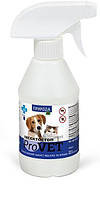 Природа Инсектостоп ProVet спрей для обработки животных против эктопаразитов для собак и котов 250мл
