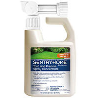 Sentry HOME Yard&Premise Spray Concentrate от насекомых во дворе и помещении