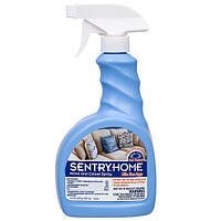 Sentry HOME and Carpet Spray от блох и клещей в квартире, доме