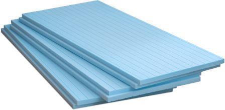 Теплоізоляція "Penoboard-SS" Г-1 100 х 1250 х 600 мм (0,75 м кв.) термопайка