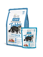 Brit Care Tobby Large Cat сухий корм для котів великих порід 2КГ