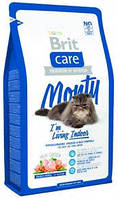 Brit Care Monty Indoor сухий корм для домашніх кішок 0,4 КГ