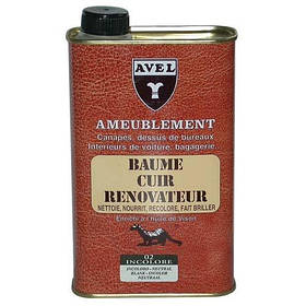 Відновлювальний бальзам Avel Renovating liquid balm 500 мл безбарвний