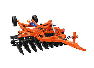 Борони дискові