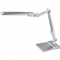 Світильник настільний LED HOROZ "EBRU" 10 W (срібний)