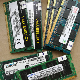 4 Gb для ноутбука