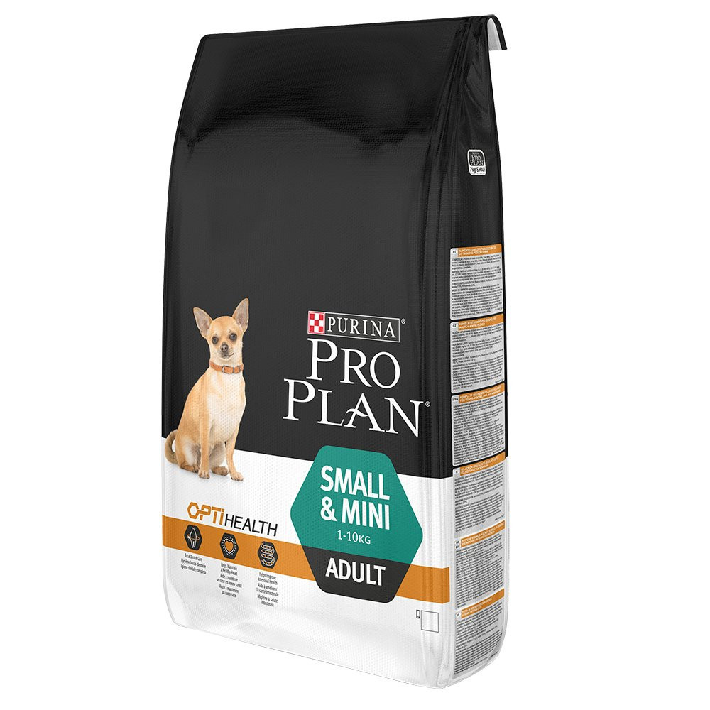 Пуріна Про План Dog Small & Mini Adult Everyday Nutrion сухий корм для собак малих порід з куркою 3КГ